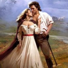 Схема вышивки «любовь»