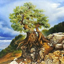 Схема вышивки «Сила любви 1»