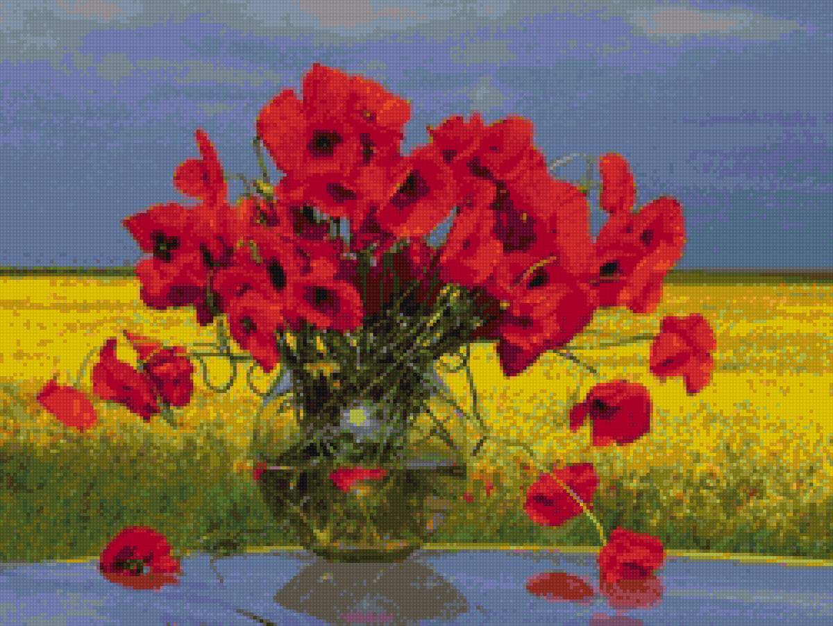 маки - предпросмотр