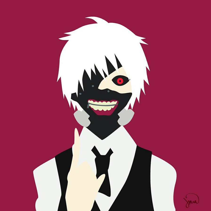 kaneki - оригинал