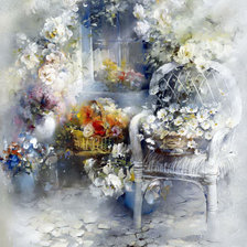 Схема вышивки «№1398809»