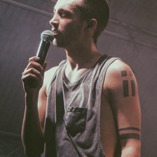 Схема вышивки «TJ»