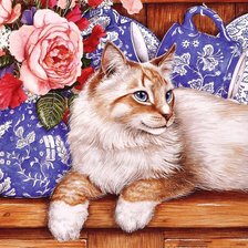 Схема вышивки «646»