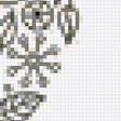 Предпросмотр схемы вышивки «Монохром» (№1400344)