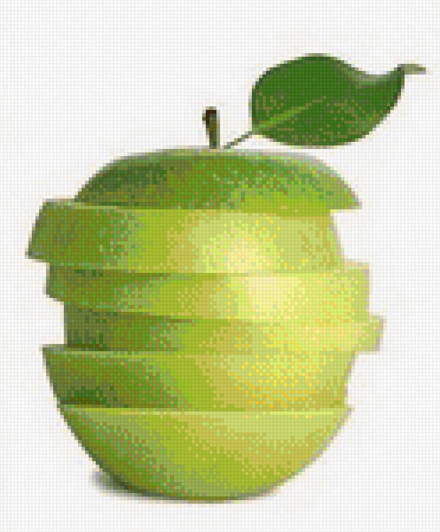 фрукты 3 - фрукты, кухня - предпросмотр