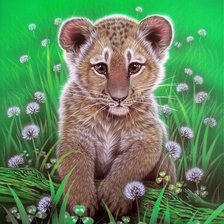 Схема вышивки «№1400404»