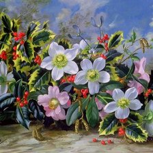 Схема вышивки «№1400524»