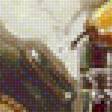 Предпросмотр схемы вышивки «Полочка в винном погребе» (№1401139)
