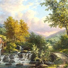 Схема вышивки «№1401205»