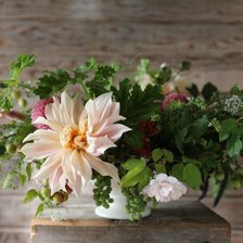 Схема вышивки «НАТЮРМОРТ»