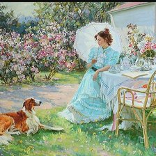 Схема вышивки «№1402274»