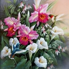 Схема вышивки «№1402494»