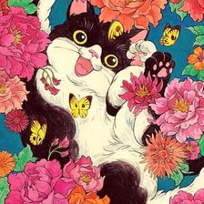 Схема вышивки «№1402714»