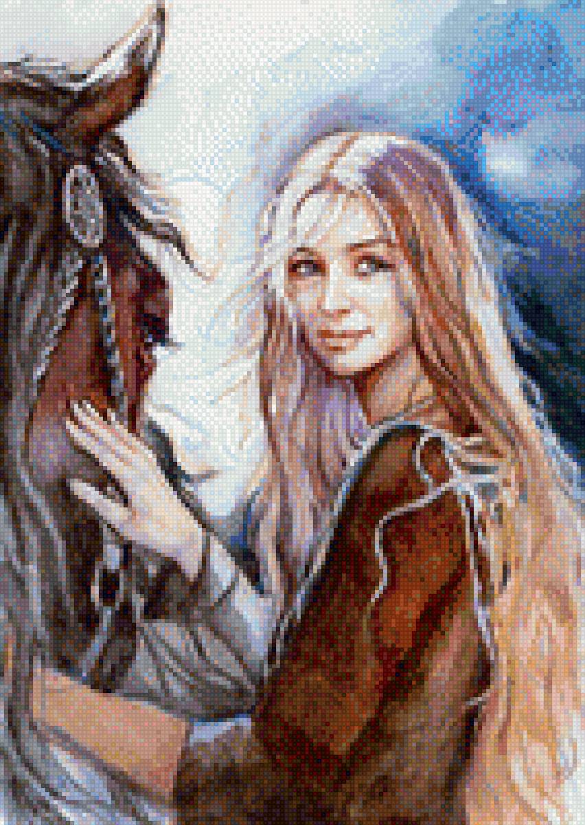 Eowyn - предпросмотр