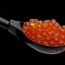 Схема вышивки «икра»