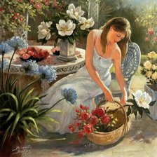 Схема вышивки «№1403198»