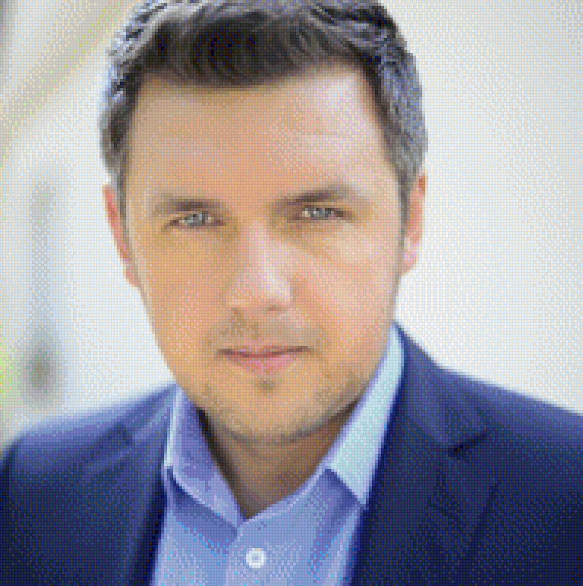 Дмитрий Карпачёв - отец, человек, психолог, портрет, мужчина - предпросмотр