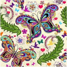 Схема вышивки «№1404158»