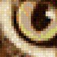 Предпросмотр схемы вышивки «Кот на дереве» (№1404355)