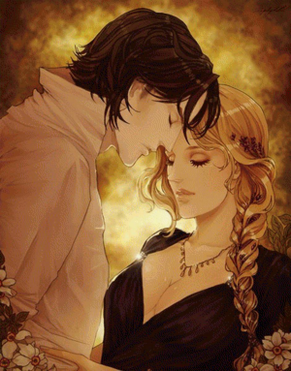 Пара - фэнтази, иллюстрации, сказки - предпросмотр