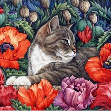 Схема вышивки «№1404729»