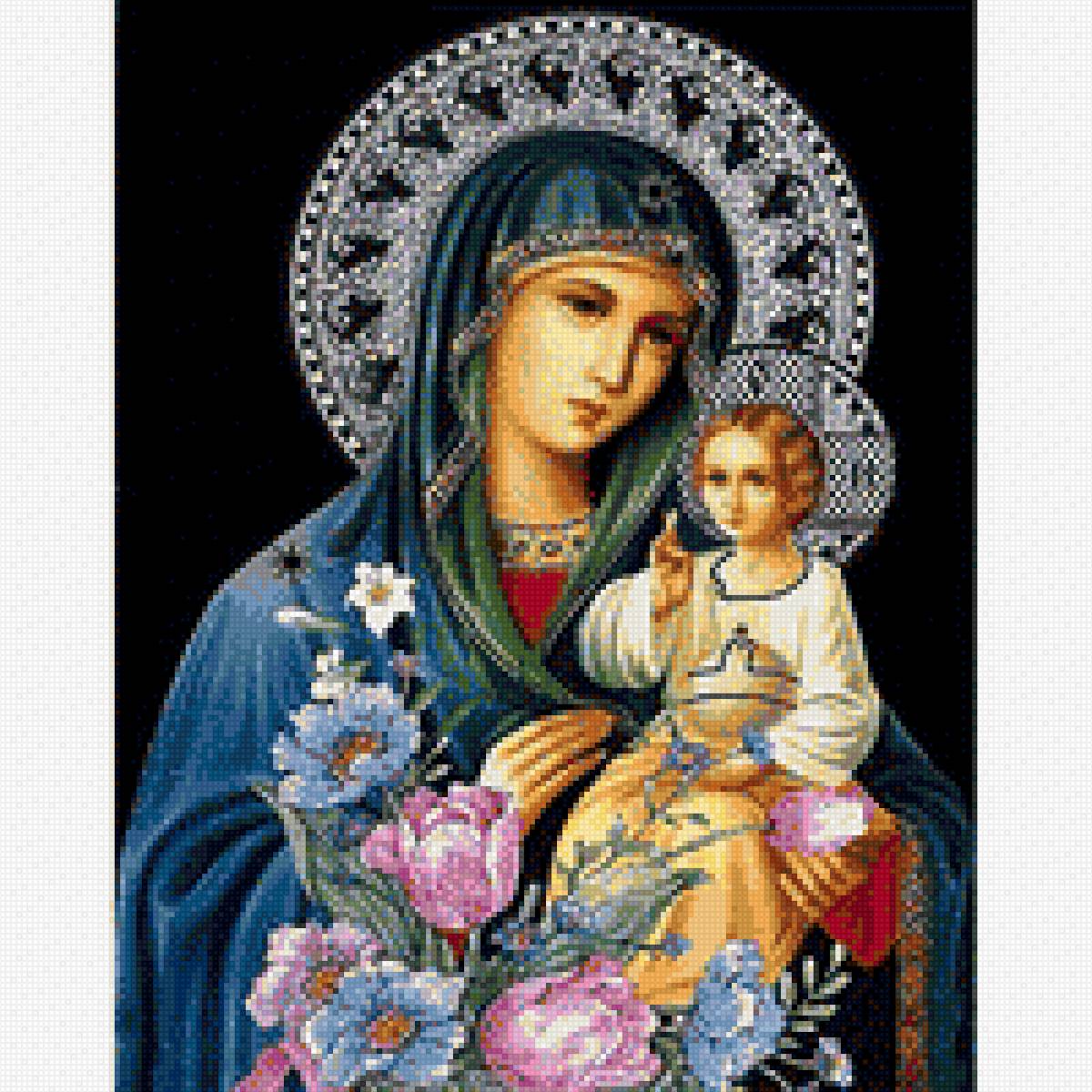 икона - иконы - предпросмотр