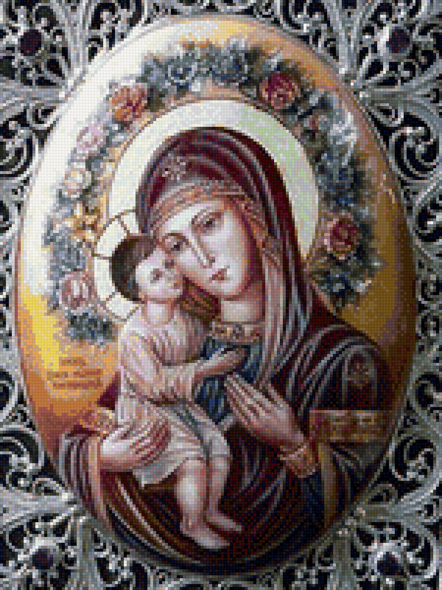 икона - иконы - предпросмотр