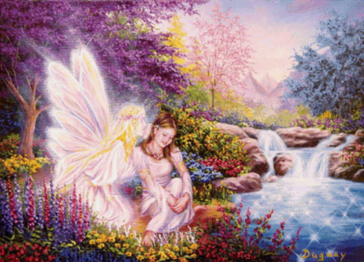 ангел хранитель - предпросмотр