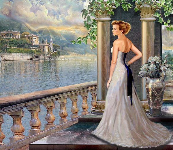 девушка - женщина, девочка, девушка - оригинал