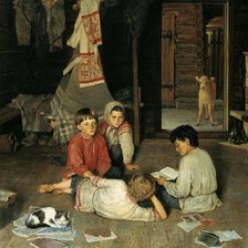 Богданов-Бельский 