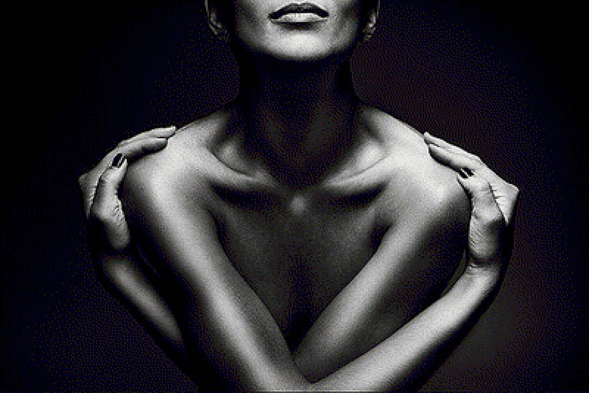 Девушка DMS - предпросмотр