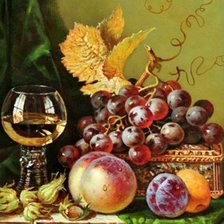 Схема вышивки «Натюрморт»