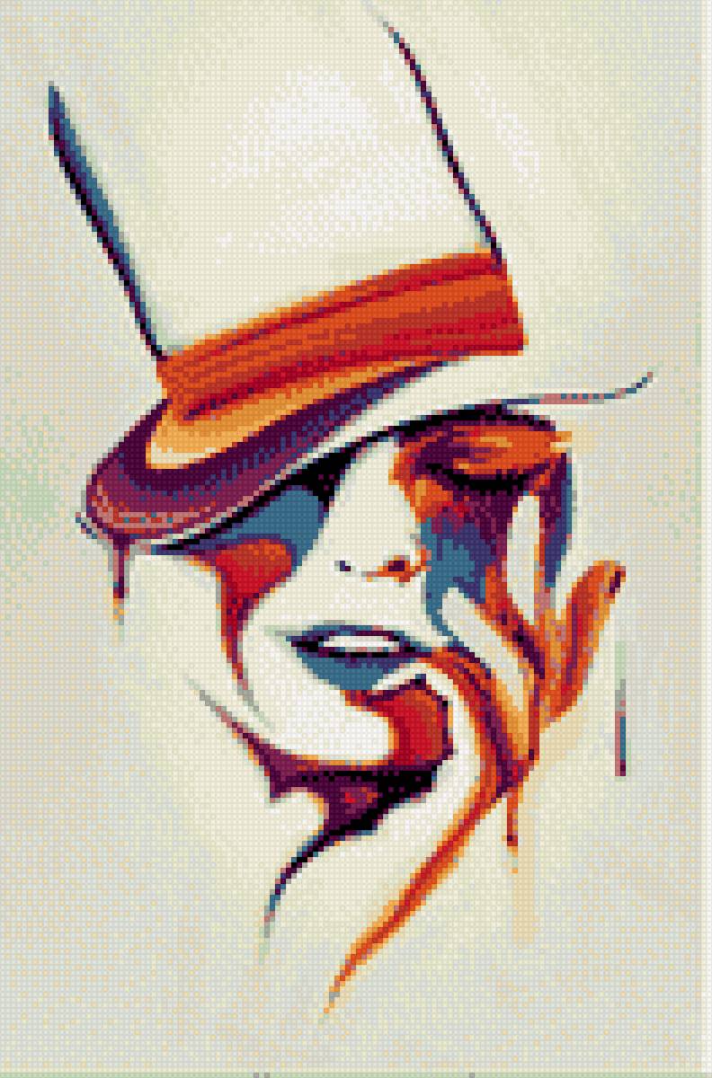 шляпка) - предпросмотр