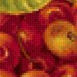 Предпросмотр схемы вышивки «миска черешни» (№1406785)