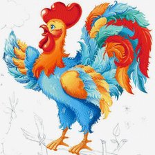 Схема вышивки «№1407007»