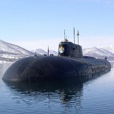 Подводная лодка