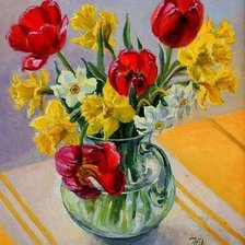 Схема вышивки «№1407332»