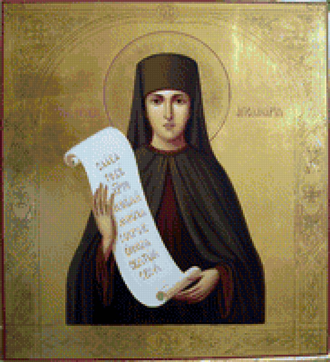 св.Аполлинария - иконы - предпросмотр