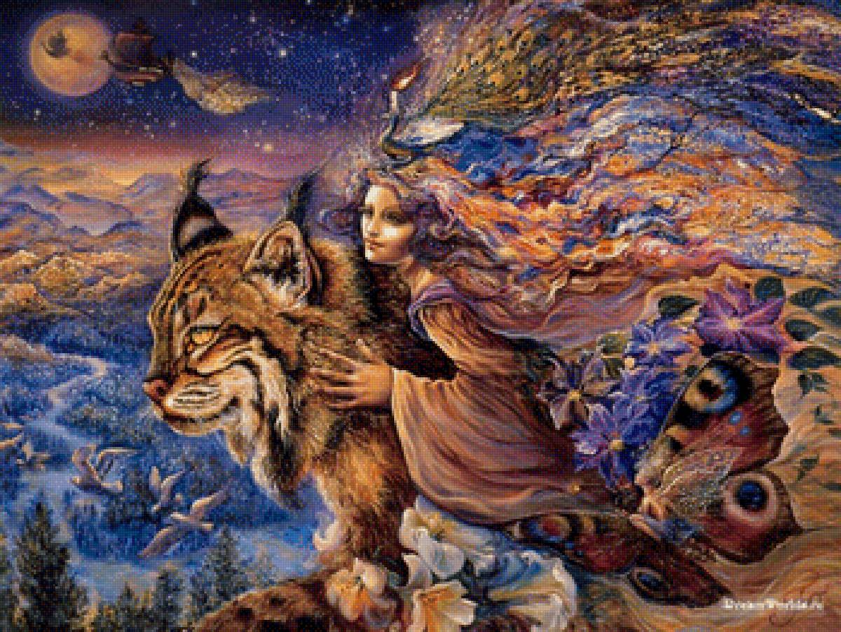 Josephine - фентези - предпросмотр