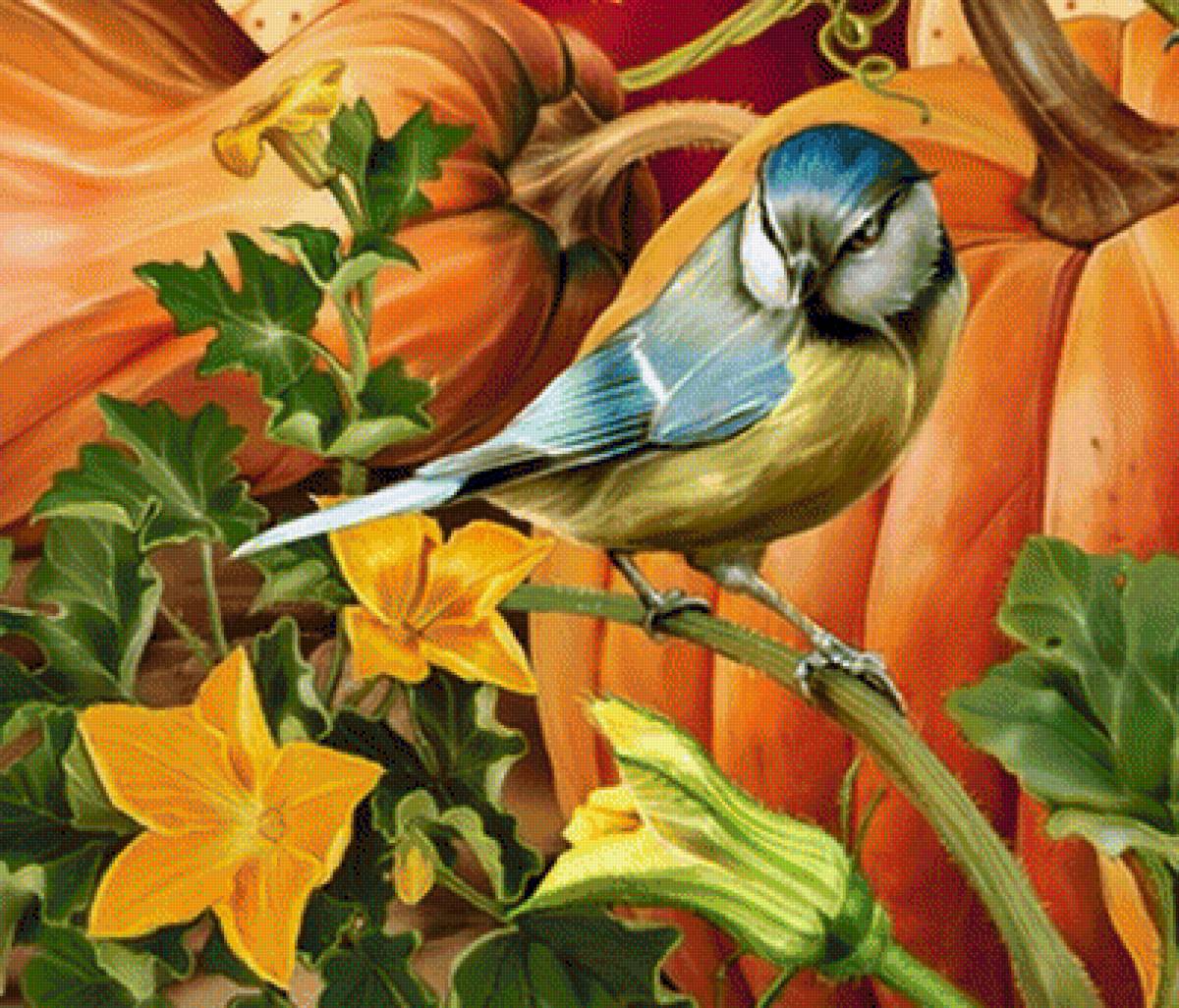 синичка - предпросмотр