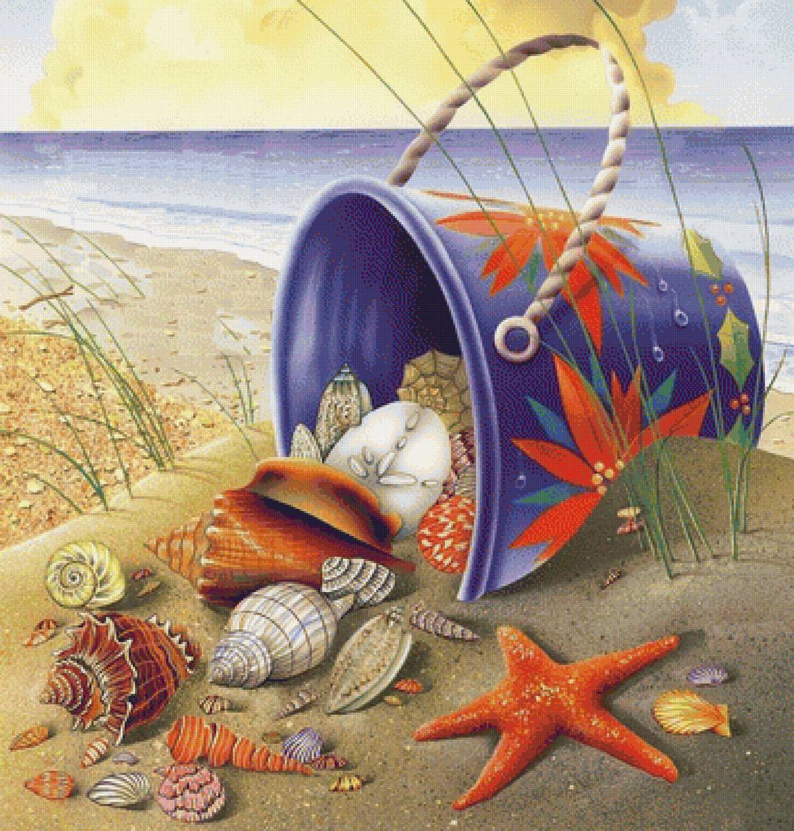 аромат лета - предпросмотр