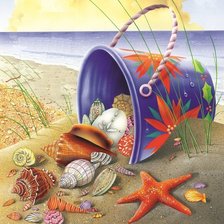 Схема вышивки «аромат лета»