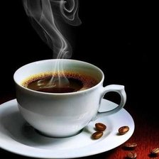 чашечка кофе