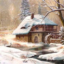 Схема вышивки «№1408243»