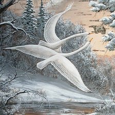 Схема вышивки «697»