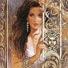 Схема вышивки «0700»