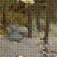 Предпросмотр схемы вышивки «По картине А,Мохова» (№1408712)