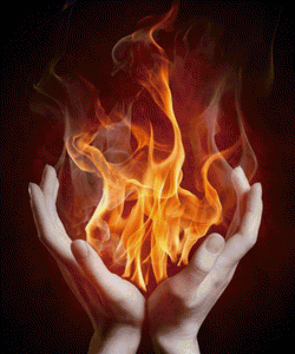 №1408748 - огонь - предпросмотр