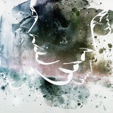 Схема вышивки «абстракция»