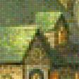 Предпросмотр схемы вышивки «пейзаж» (№1409387)